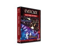 Caricatore Doppio Di Giochi Xeno Crisis/Tanglewood - Evercade
