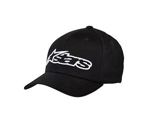 Blaze Flexfit Hat Nero/Bianco Lxl