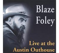 Blaze Foley Live At The Austin Outhouse (CD)