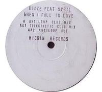 Blaze Ft Sybil - When I Fall in Love