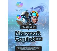 Blaze Hawthorn Mastering Microsoft Copilot (Tascabile)