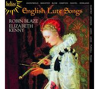 Robert Johnson English Lute Songs (CD) Album