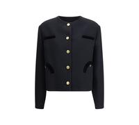 Blazé Milano Black Cotton Clothing - II/M