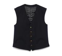 Blazé Milano - First Class Feral Gilet - - Jackets - Donna - Blu - M