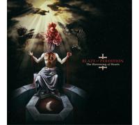 Blaze of Perdition The Harrowing of Hearts (CD) Album