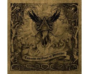 Blaze Of Perdition - Towards The Blaze Of Perdition