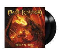 Magic Kingdom – Blaze Of Rage – Vinile LP 12"