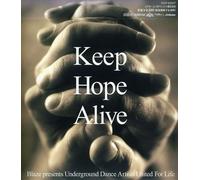 Blaze - Presents Underground Dance Artists United