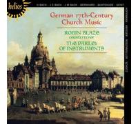 Blaze Robin - German 17Th Century Church Music