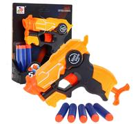 Blaze Storm pistola giocattolo arancione