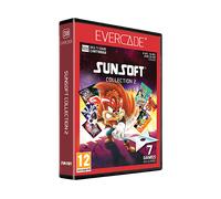 Blaze Sunsoft Collection 2 - Edizione Collezione per Evercade - GIOCO EVERCADE