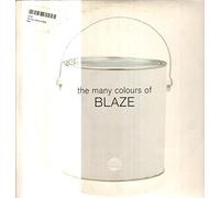 Blaze - The Many Colours of Blaze