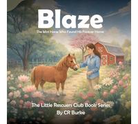 Blaze: The Mini Horse Who Found His Forever Home