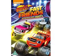 Blaze & The Monster Machine: Fast Friends [Edizione: Regno Unito]