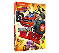 Blaze & The Monster Machine: Ninja Blaze