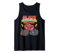 Blaze & The Monster Machines «Cute Blaze» Canotta