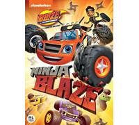 BLAZE & THE MONSTER MACHINES: NINJA BLAZE