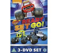 Blaze & The Monster Machines: Ready, Set [Edizione: Regno Unito]