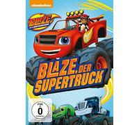 Blaze und die Monster-Maschinen - Blaze, der Supertruck