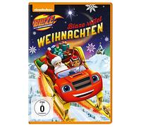 Blaze und die Monstermaschinen - Blaze rettet Weihnachten (DVD)