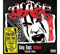 Blaze Ya Dead Homie - Gang Rags: Reborn - Cd
