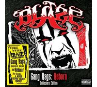 Blaze Ya Dead Homie - Gang Rags: Reborn - Cd