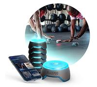 Blazepod: Allenamento Flash Reflex basato sulla luce, programmi stimolanti per migliorare la velocità e l'agilità per atleti: arti marziali, calcio, pugilato, basket, allenatori e allenatori.