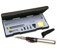 Blazer 189-1006 Excalibur Torcia A Butano Multiuso E Kit Di Saldatura A Caldo