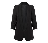 PIECES Blazer 'Bosella' nero, Taglia 36