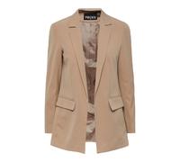 Blazer da donna Pieces Bossy Beige S