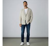 Blazer Da Uomo Antony Morato L Marrone Chiaro A Due Bottoni Con Rever A Punta II