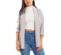 Blazer donna giacca elegante casual basic monopetto primavera TOOCOOL VI-80021