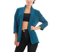 Blazer donna giacca elegante casual basic monopetto primavera TOOCOOL VI-80021