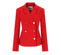 BLAZER DOPPIOPETTO IRTHA ROSSO ESSENTIEL ANTWERP M