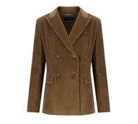 BLAZER DOPPIOPETTO KATANGA NOCCIOLA MAX MARA WEEKEND 40 IT