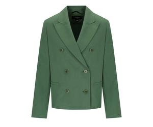 BLAZER DOPPIOPETTO NEMBI ALOE MAX MARA WEEKEND 44 IT