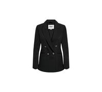 ONLY Onlastrid Life L/S Fit Blazer TLR Noos, Nero, 42 Donna
