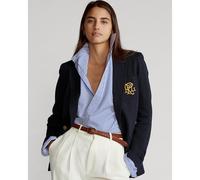 Polo Ralph Lauren Blazer 'ACTIVE' navy / giallo oro, Taglia 36