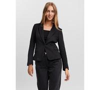 Blazer taglio dritto Nero 44 (IT) - 40 (FR) Tinta unita