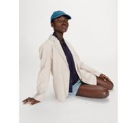 Blazer taglio dritto VELIZE Beige M Tinta unita