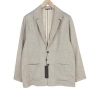 Blazer Uomo Antony Morato M Marrone Chiaro A Due Bottoni Non Foderato II