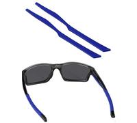 BlazerBuck Calze di ricambio per Oakley Chainlink OO9247 Sunglass, Blu, Taglia unica