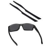BlazerBuck Calze di ricambio per Oakley Chainlink OO9247 Sunglass, Nero , Taglia unica