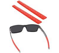 BlazerBuck - Calzini di ricambio per occhiali da sole Oakley Currency OX8026