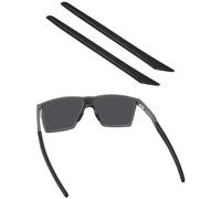 BlazerBuck Cuscinetti auricolari di ricambio per occhiali da sole Oakley Futurity Sun OO9482 | Futurity OX8052, Nero , 0