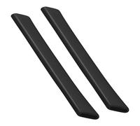BlazerBuck Cuscinetti auricolari di ricambio per occhiali da sole Oakley Racing Jacket/Jawbone/Split Jacket, Nero , 0