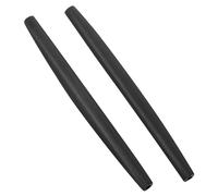 BLAZERBUCK Cuscinetti auricolari di ricambio per occhiali da sole Oakley Transistor - Nero, nero, 0