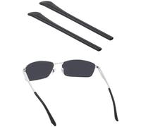 BlazerBuck Cuscinetti auricolari di ricambio per occhiali da sole Ray-Ban RB3498/RB3056/RB3058