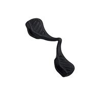 BlazerBuck Cuscinetti di ricambio per occhiali da sole Oakley Wind Jacket 2.0 OO9418, Nero , 0