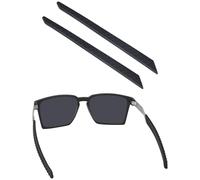 BLAZERBUCK Cuscinetti di ricambio per occhiali Oakley Exchange OX8055/Exchange R OX8184/Exchange Sun OO9483